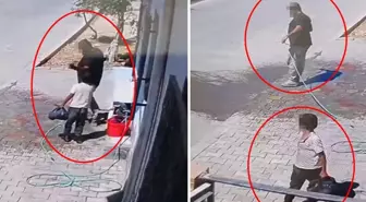 Baba, küçücük oğluna hırsızlık yaptırdı! Çaldırdığı şey 'pes' dedirtti
