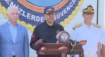 İçişleri Bakanı Ali Yerlikaya, Teknofest Mavi Vatan'da Savunma Sanayisini Değerlendirdi