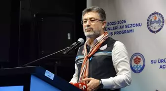 Bakan Yumaklı: Müsilajdan olumsuz etkilenen balıkçılarımıza destek sağlayacağız