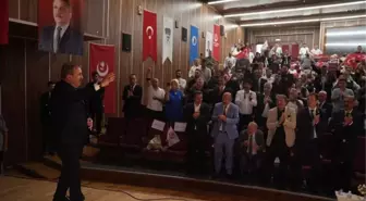 BBP Genel Başkanı Destici: 'Zaferler Ayı'nda Cenab-ı Hakk'a Hamd Ediyoruz'