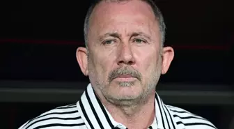 Beşiktaş'a Sergen Yalçın'da ilaç olamadı