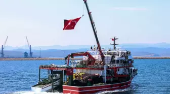 Biga'da Balık Av Sezonu Törenle Açıldı
