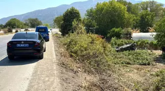 Karabük'te Otomobil Kazası: 5 Yaralı, 1'i Ağır