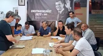 CHP Selendi İlçe Başkanlığı Delege Seçimleri Tamamlandı