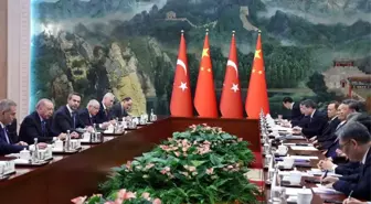 Çin basını, Cumhurbaşkanı Erdoğan'ın 'Barış ve adalet için ortak yol' makalesini yayımladı