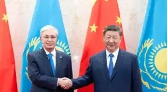 Çin ve Kazakistan Arasında Stratejik Ortaklık Vurgusu