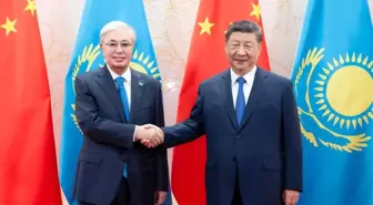 Çin ve Kazakistan Arasında Stratejik Ortaklık Vurgusu