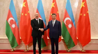 Şi Cinping, Azerbaycan'ın ŞİÖ'ye Katılımını Destekliyor