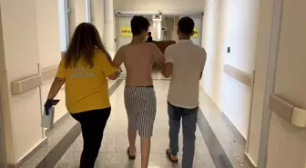 Adıyaman'da Havuzda Düşen 15 Yaşındaki Çocuk Yaralandı