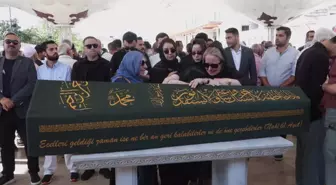 Cumhurbaşkanı Danışmanı Kılıç'ın Kayınpederi Ahmet İlhan Kefeli Son Yolculuğuna Uğurlandı