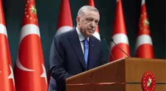 Cumhurbaşkanı Erdoğan: Attığımız her adım bölgemizden başlayarak dünyaya yeni ufuklar açmaktadır