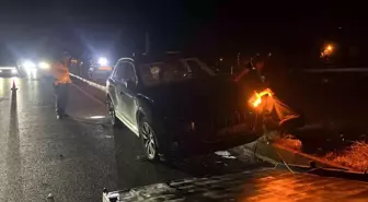 Tosya'da Trafik Kazası: 74 Yaşındaki Adam Hayatını Kaybetti