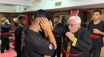Osmanlı Oba Boksu, Antalya'da Yaşatılıyor