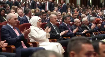 Emine Erdoğan, 30 Ağustos Zafer Bayramı Özel Konseri'nde Duygularını Paylaştı