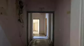 Ereğli'de 90 Yıllık Sağlık Ocağı Yıkılıyor, Yeni Sağlık Merkezi Yapılacak
