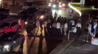 Düğün Sonrası Aileler Arasında Kavga