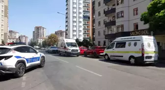 Kayseri'de Tabancayla Vurulmuş Bir Şahıs Bulundu