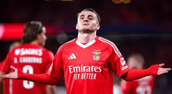 Fenerbahçe, Kerem Aktürkoğlu'nun Transferinde Benfica ile Anlaştı