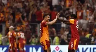 Galatasaray 3 puanı 3 golle aldı, Icardi ve Osimhen saymaya devam etti