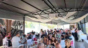 Gemlik Beşiktaşlılar Derneği Geleneksel Kahvaltı Etkinliğini Gerçekleştirdi