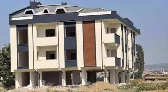 Bursa'da İnşaat İşçisi Havalandırma Boşluğuna Düştü