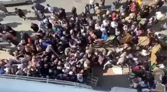 Bursa'da Alışveriş Mağazası Açılışı İsyana Sebep Oldu