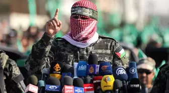 İsrail, Hamas Sözcüsü Ebu Ubeyde'yi Hava Saldırısıyla Öldürdü