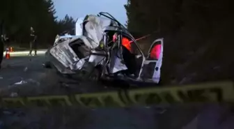 Kastamonu'da feci kaza! Bilanço ağır