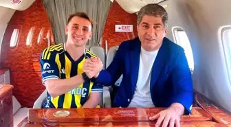 Kerem Aktürkoğlu Fenerbahçe'de