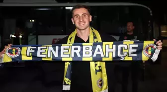 Fenerbahçe, Kerem Aktürkoğlu'nu İstanbul'a Getirdi