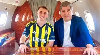 Fenerbahçe, Kerem Aktürkoğlu'nun Transferi İçin Benfica ile Anlaştı