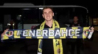 Kerem Aktürkoğlu Fenerbahçe'ye Transfer Oldu