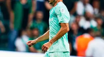 László Bénes, Kocaelispor Maçında İlk Golünü Attı