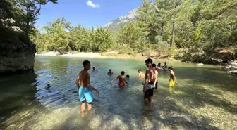 Minik Sporcular Ormana Spor Köyü'nde Eğlenceli Kamp Geçirdi