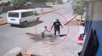 Baba, Oğlunu Hırsızlığa Alet Etti