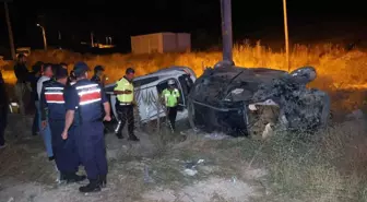 Nevşehir-Niğde Karayolu'nda Feci Kaza: 5 Yaralı