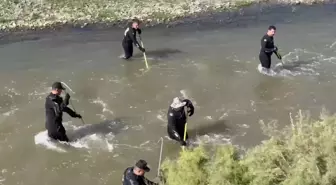 Erzurum'da Otomobil Kazasında Kaybolan Genç Kızın Cansız Bedeni Bulundu