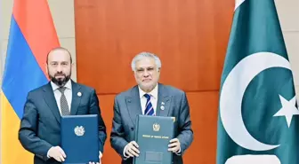 Pakistan ve Ermenistan Diplomatik İlişkileri Kurdu