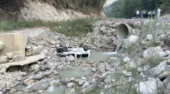 Düzce'de Piknik Dönüşü Feci Kaza: 6 Yaralı