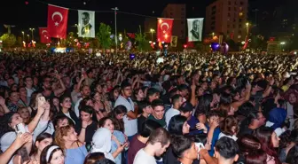 Sancaktepe'de Kültür Sanat Festivali coşkuyla kutlandı