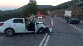 Muğla'da Trafik Kazası: Bir Kişi Hayatını Kaybetti