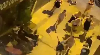 Taksim'de Sopalı Saldırı: 8 Trans, 1 Erkek Şahsa Saldırdı