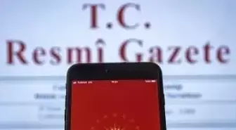 Terör bağlantısı nedeniyle varlıklarının dondurulması kararlaştırılan iki kişinin liste bilgileri güncellendi