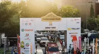TransAnatolia Rally Raid 2025 Bursa'dan Başladı