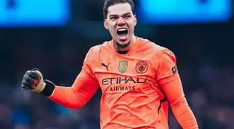 Transfer adım adım bitiyor! Fenerbahçe'den Ederson için yeni hamle
