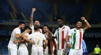 Adana Demirspor, Amed Sportif Faaliyetler'e 8-1 Yenildi