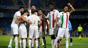 Adana Demirspor, Amed Sportif Faaliyetler'e 8-1 Yenildi