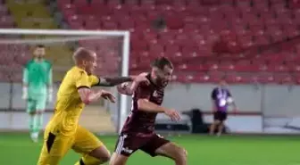 Trendyol 1. Lig: Atakaş Hatayspor ve İstanbulspor 1-1 Beraber Kaldı