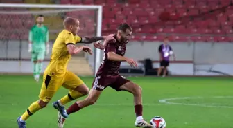 Trendyol 1. Lig: Atakaş Hatayspor ve İstanbulspor 1-1 Beraber Kaldı
