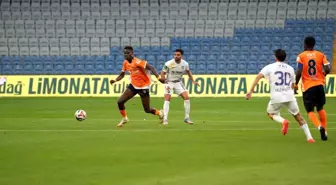 Trendyol Süper Lig: RAMS Başakşehir: 0 Eyüpspor: 0 (Maç devam ediyor)